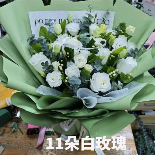 濮阳台前县花店